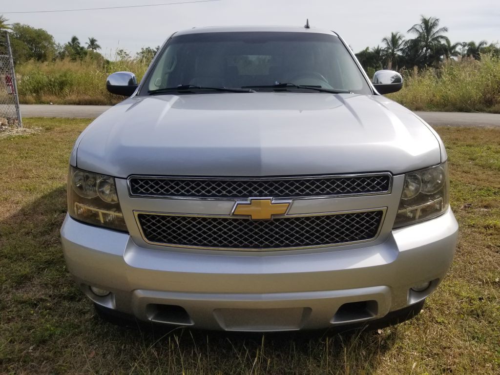 2014 Chevrolet Tahoe Image 7