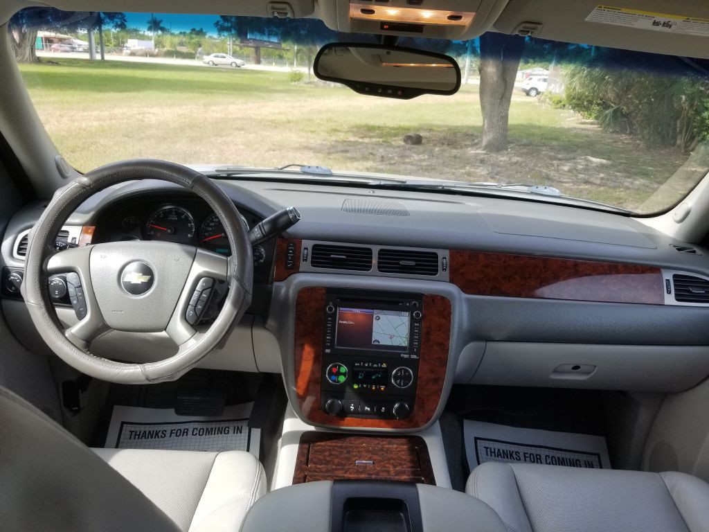 2014 Chevrolet Tahoe Image 8