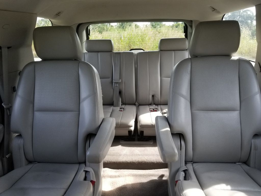 2014 Chevrolet Tahoe Image 11