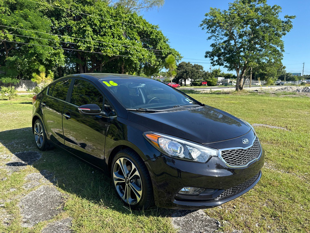 2016 Kia Forte Image 3