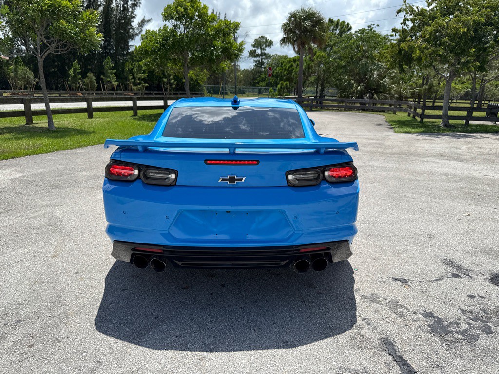 2022 Chevrolet Camaro Image 5