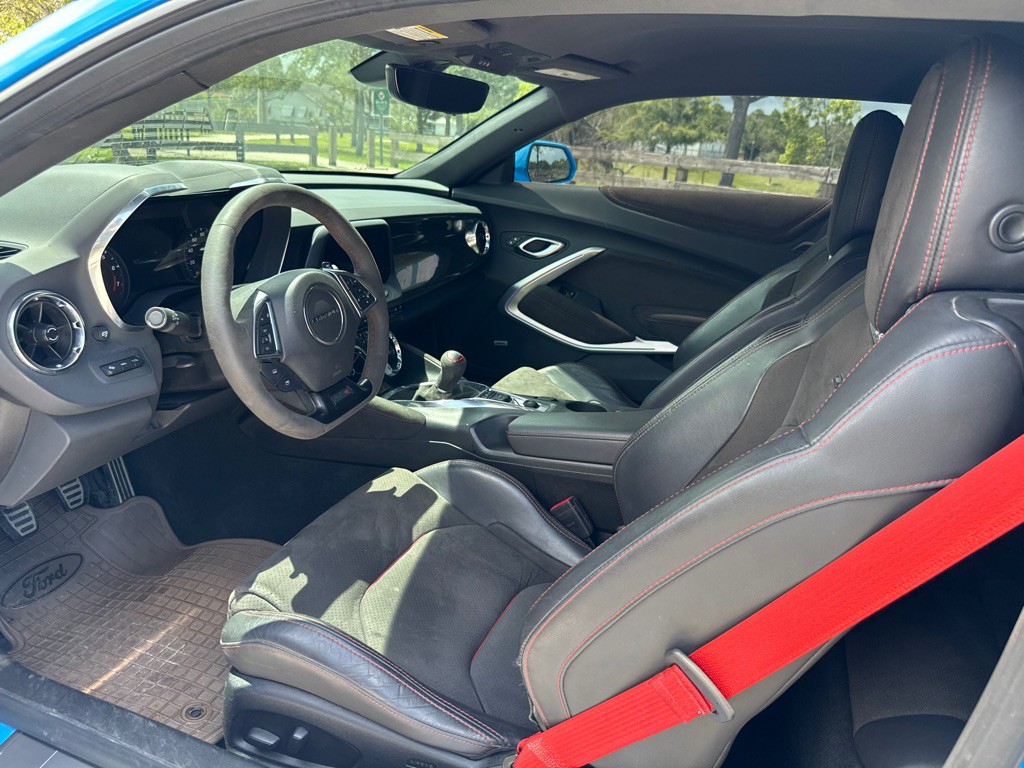 2022 Chevrolet Camaro Image 7