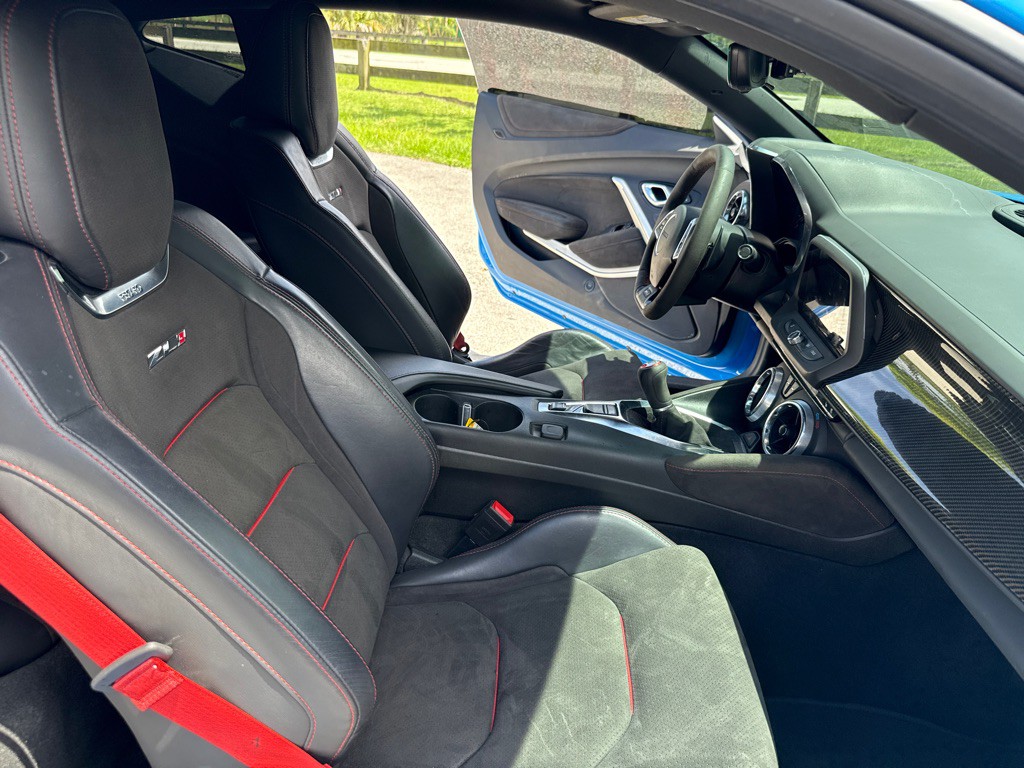 2022 Chevrolet Camaro Image 8