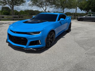Image for 2022 Chevrolet Camaro ZL1 ID: 6672590