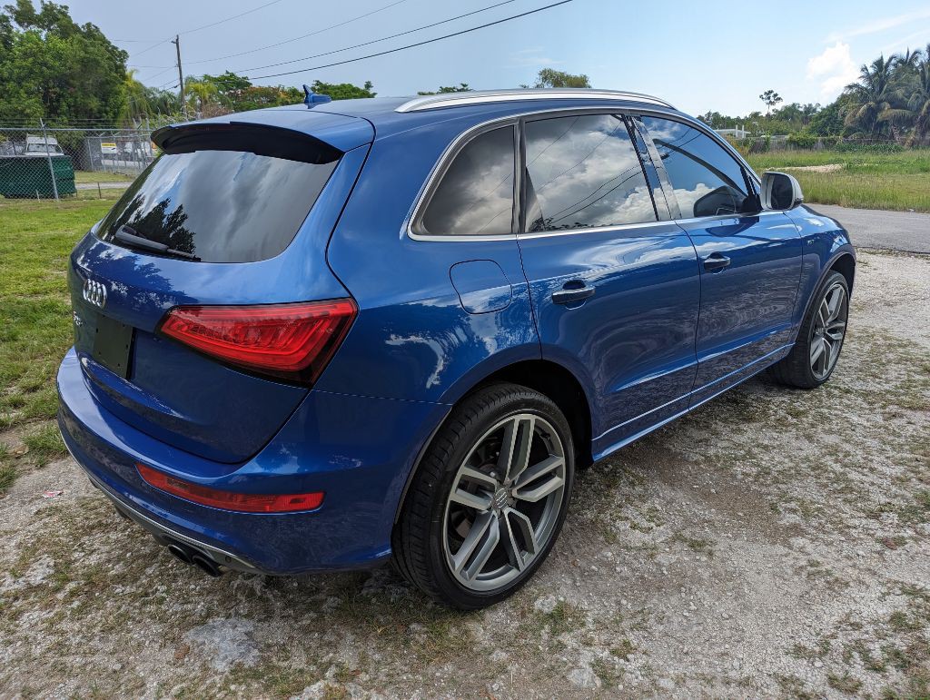 2015 Audi Q5 Image 2