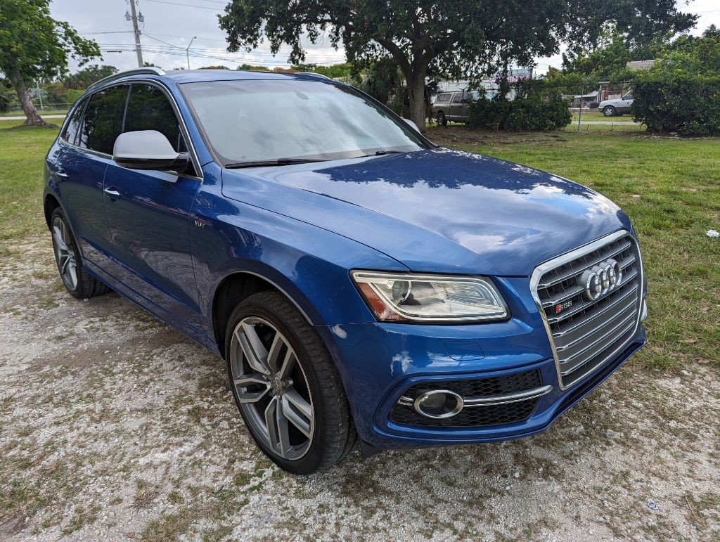 2015 Audi Q5 Image 3