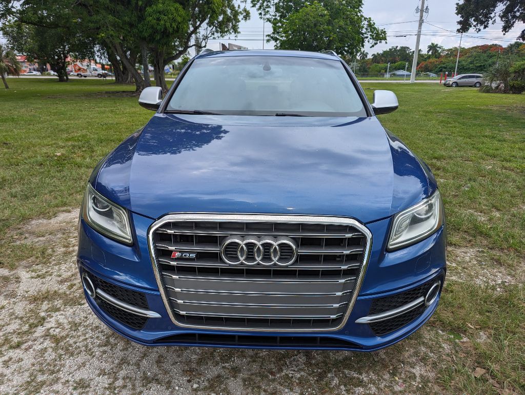 2015 Audi Q5 Image 4