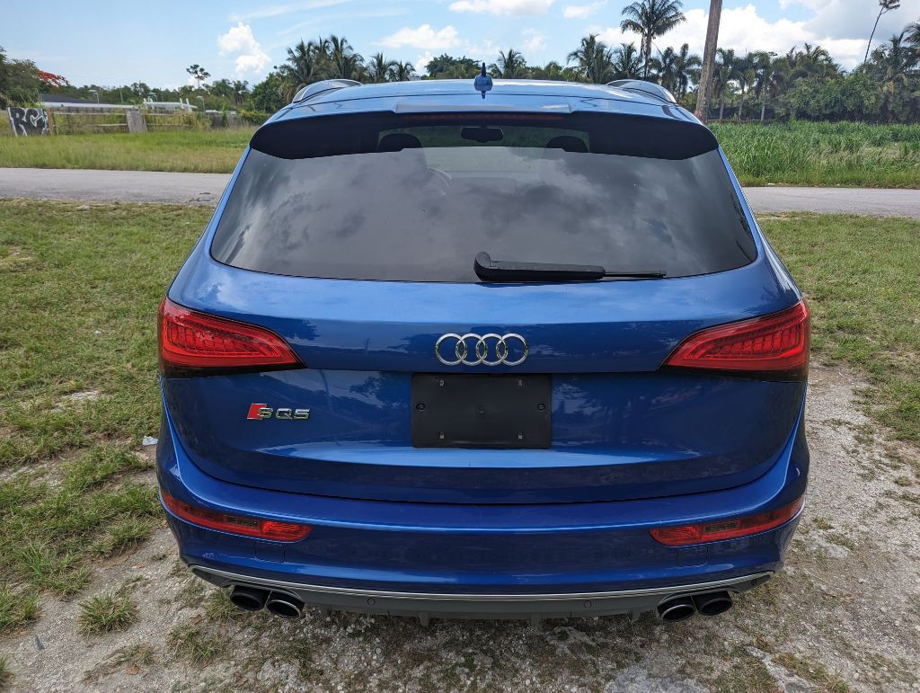 2015 Audi Q5 Image 5