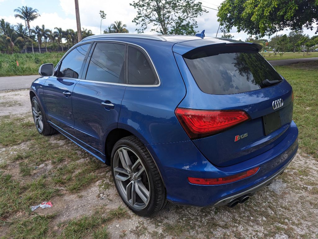 2015 Audi Q5 Image 6
