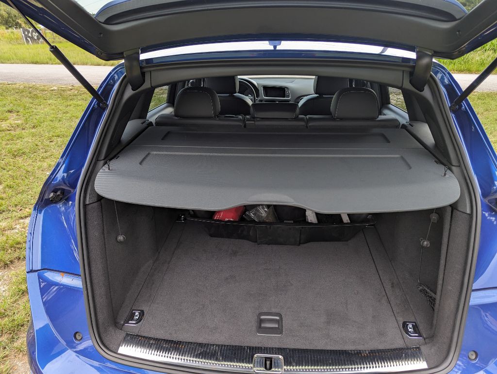 2015 Audi Q5 Image 7
