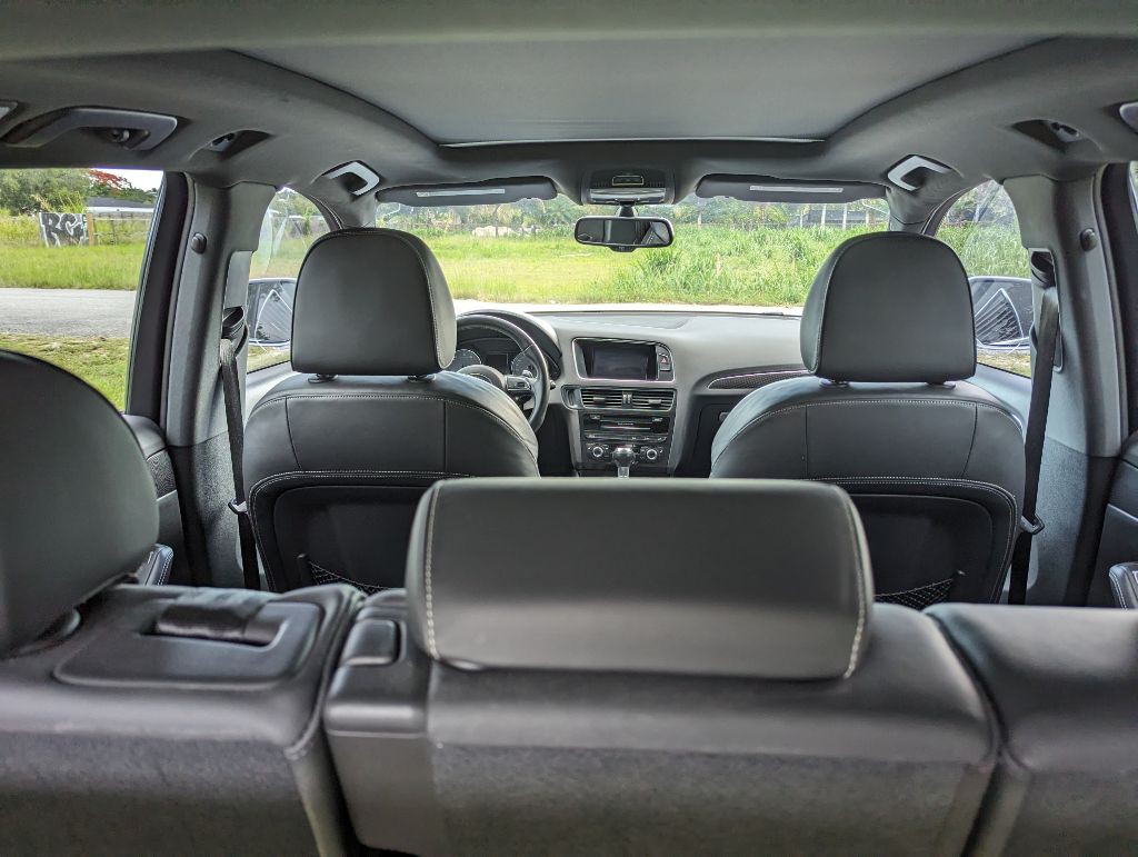 2015 Audi Q5 Image 8