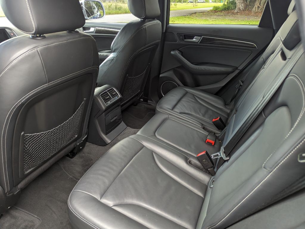 2015 Audi Q5 Image 9