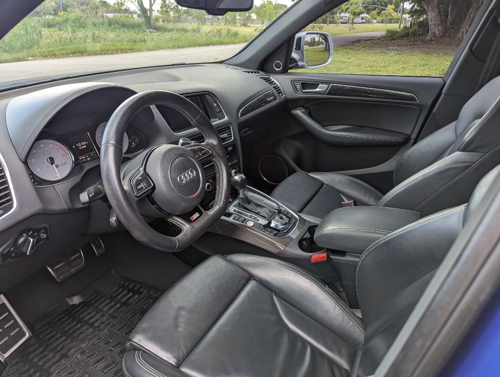 2015 Audi Q5 Image 10