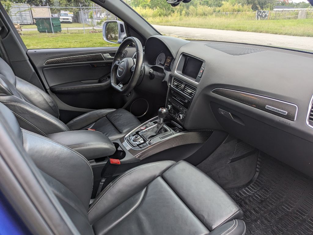 2015 Audi Q5 Image 11