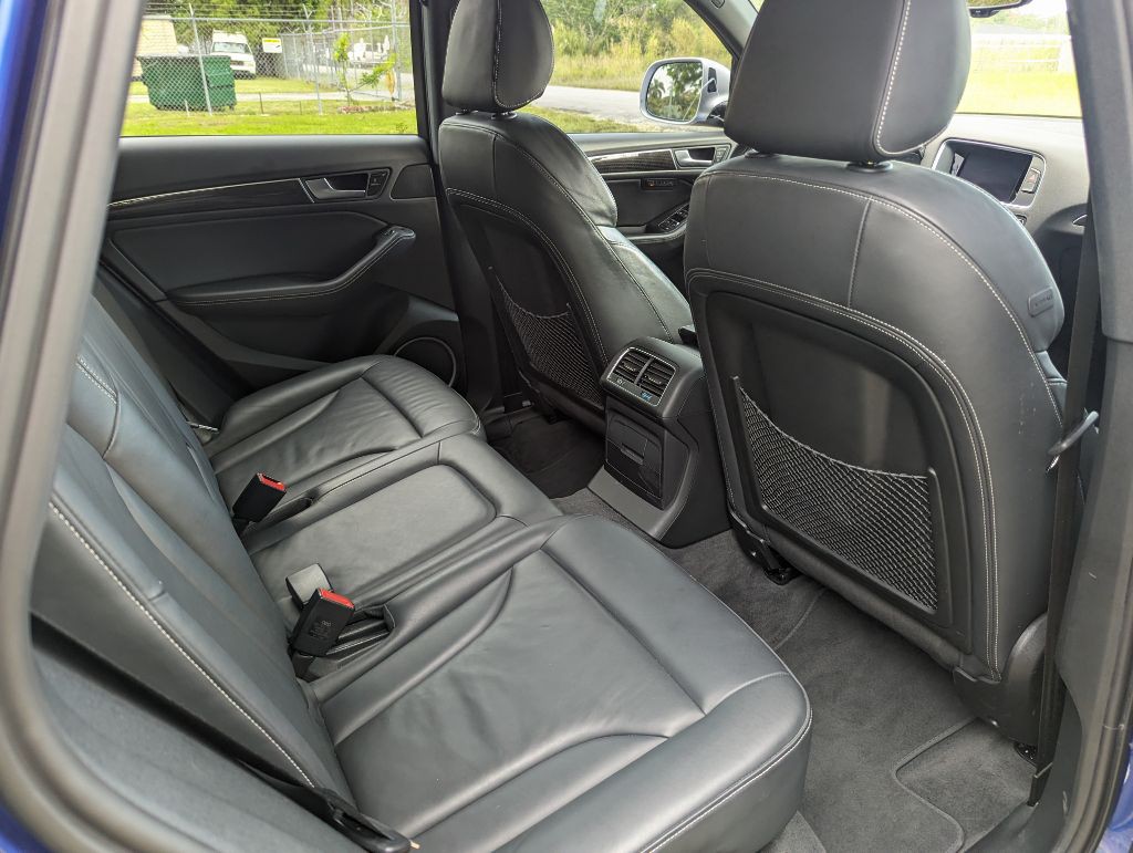 2015 Audi Q5 Image 12