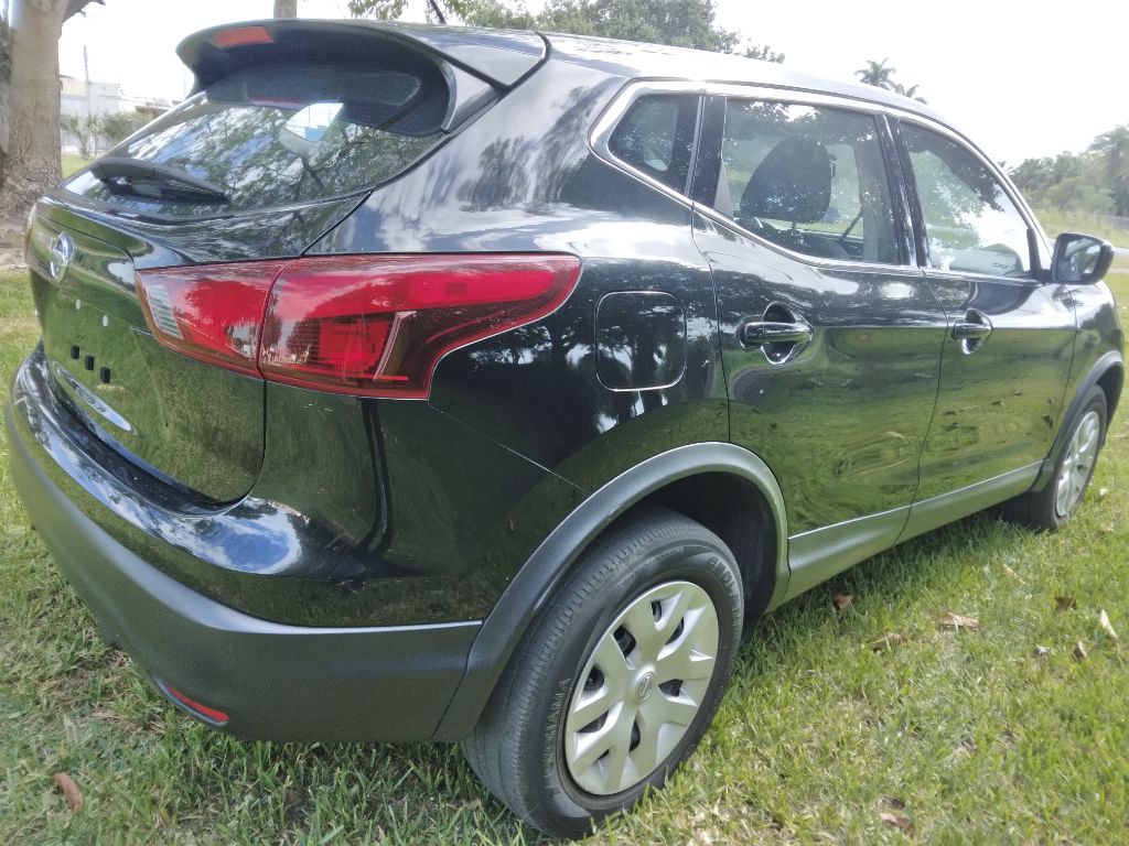 2019 Nissan Rogue Image 5