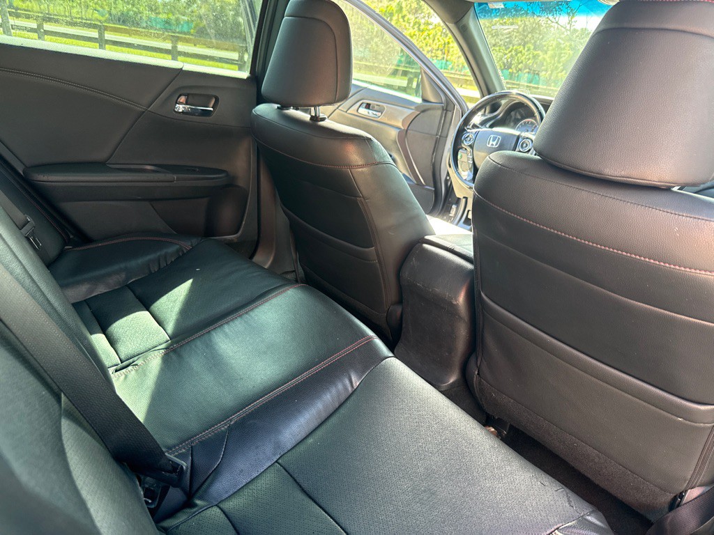 2017 Honda Accord Image 10