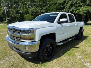 Image for 2018 Chevrolet Silverado 1500 LT ID: 6698008