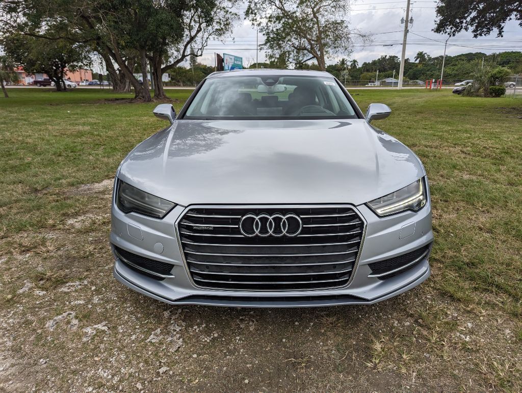 2016 Audi A7 Image 3