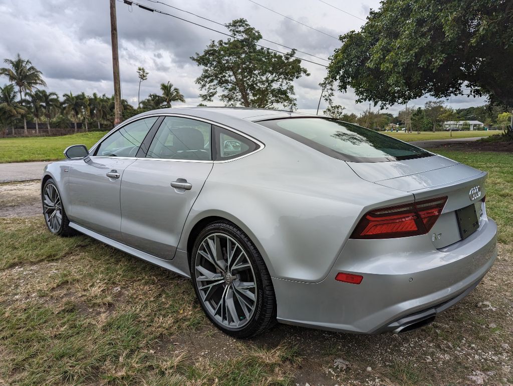 2016 Audi A7 Image 4