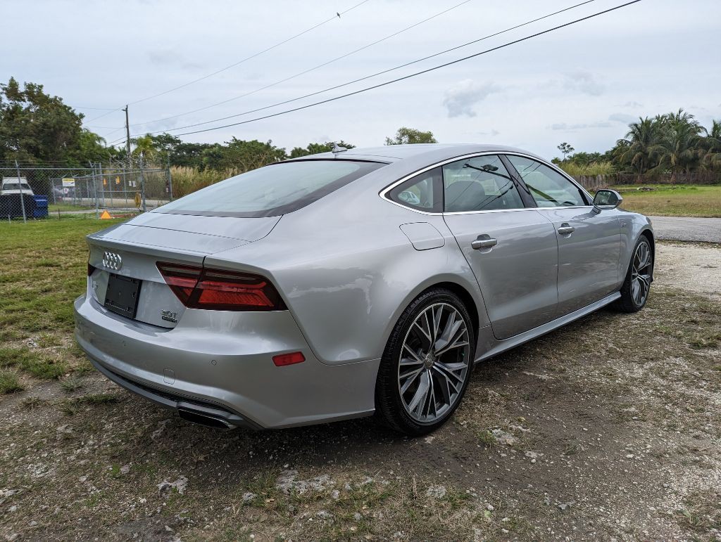 2016 Audi A7 Image 6