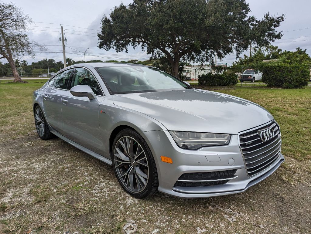 2016 Audi A7 Image 7