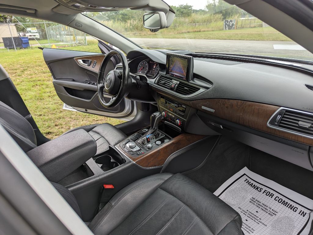2016 Audi A7 Image 8