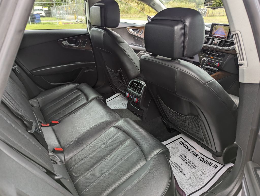 2016 Audi A7 Image 9