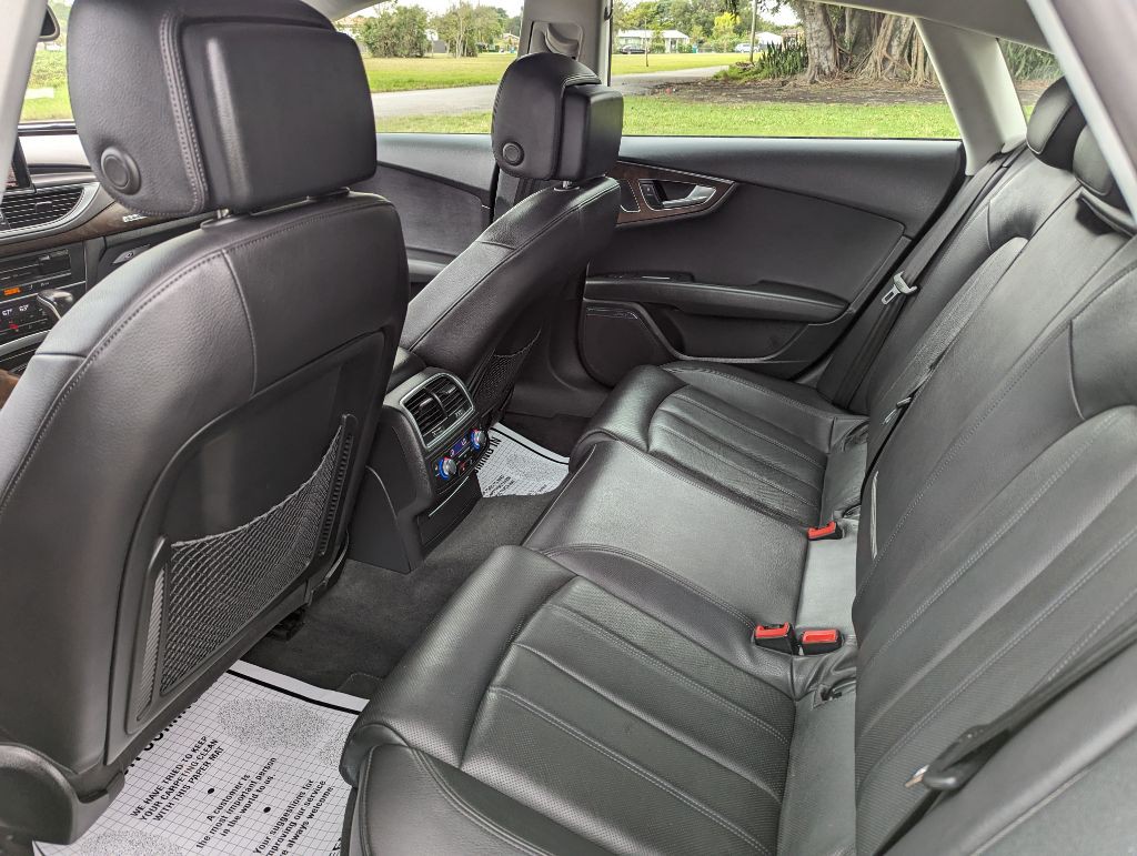 2016 Audi A7 Image 10