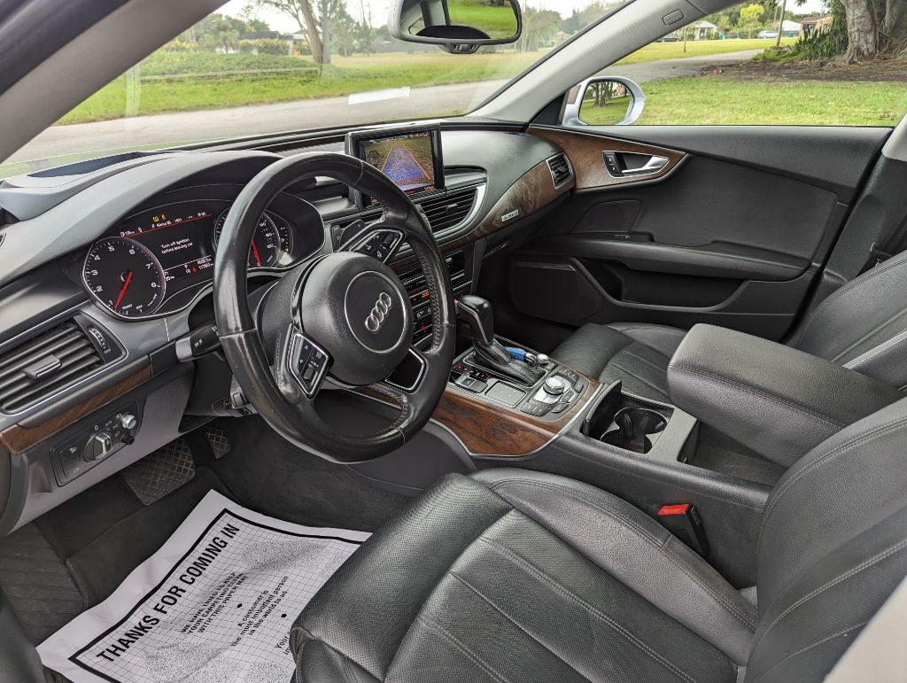 2016 Audi A7 Image 11