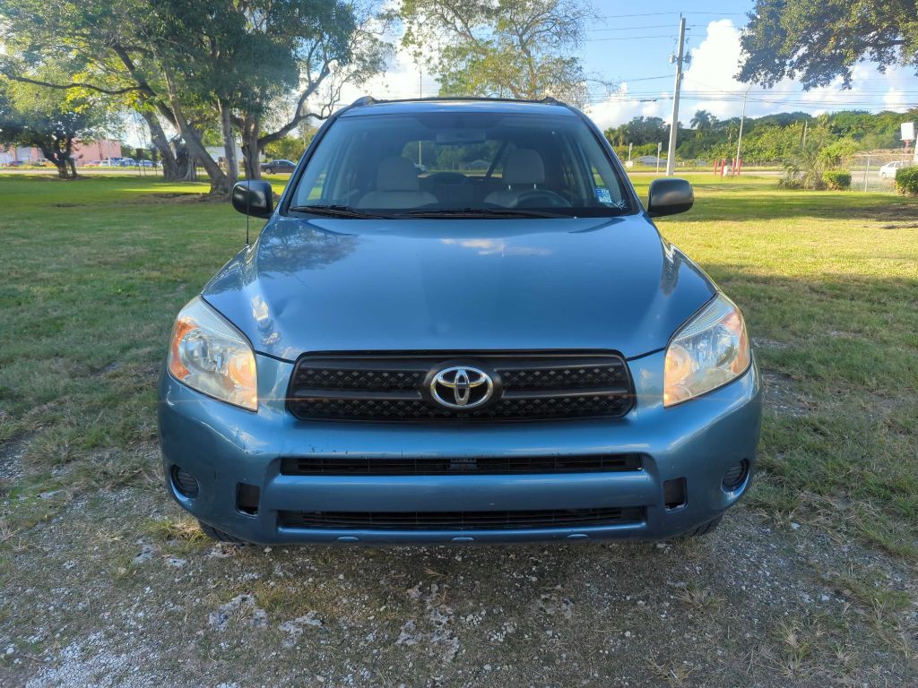 2007 Toyota Rav4 Image 2