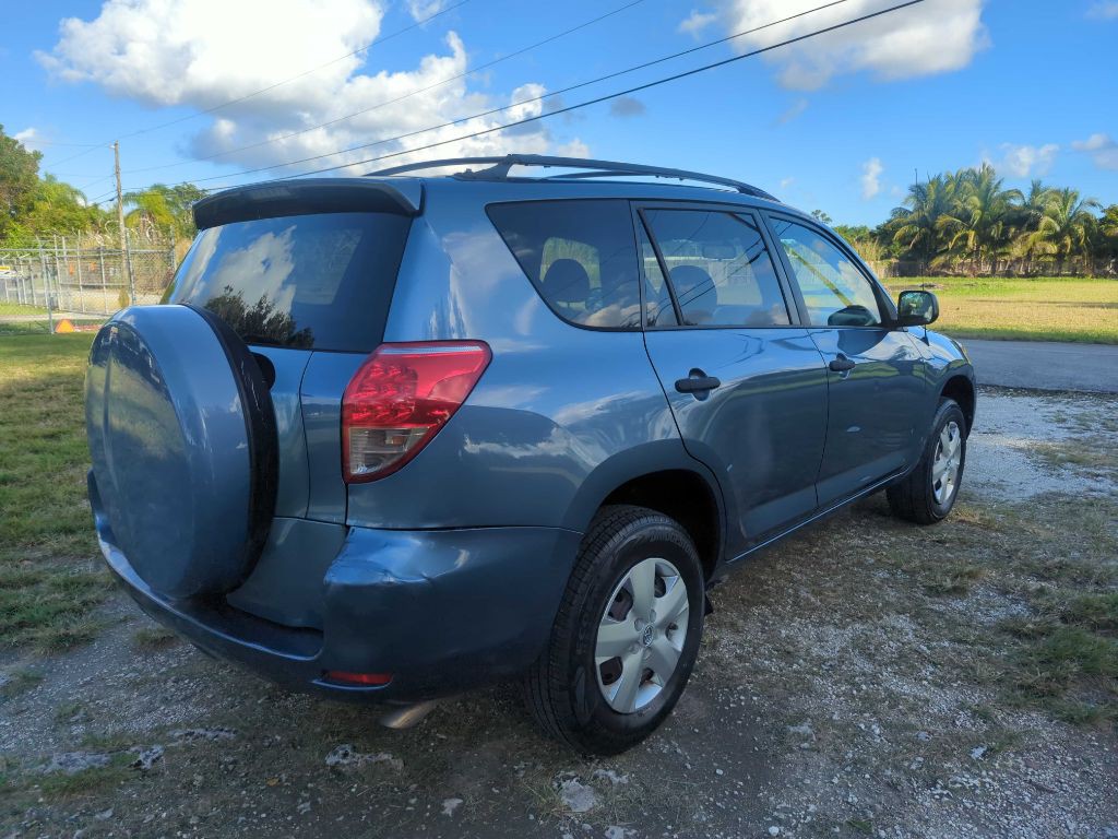 2007 Toyota Rav4 Image 3