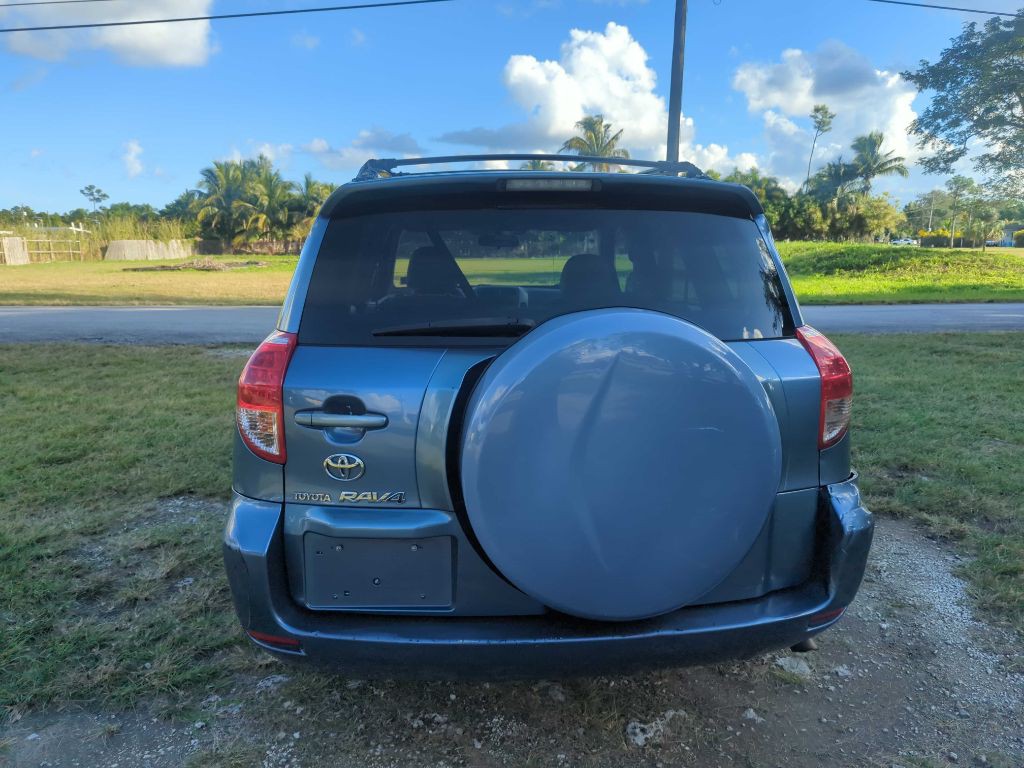 2007 Toyota Rav4 Image 4