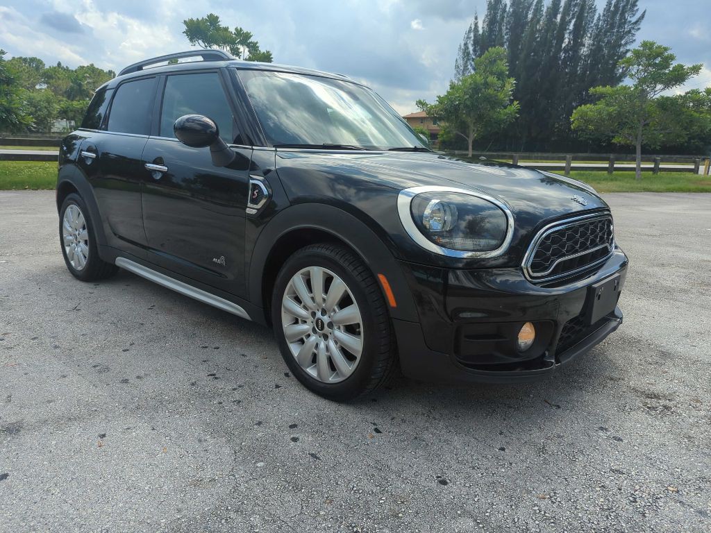 2019 MINI Cooper Image 4