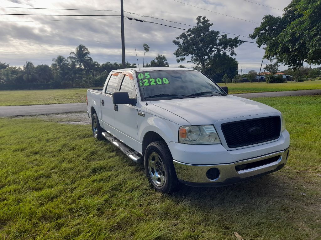 2006 Ford F-150 Image 1