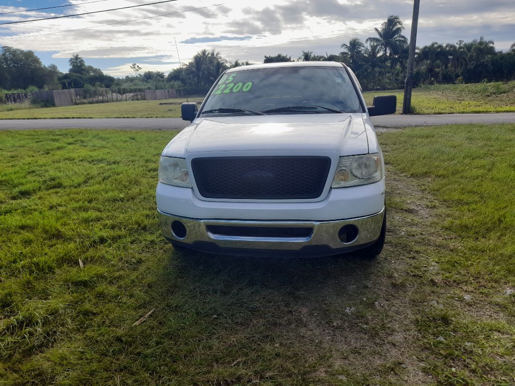 2006 Ford F-150 Image 2