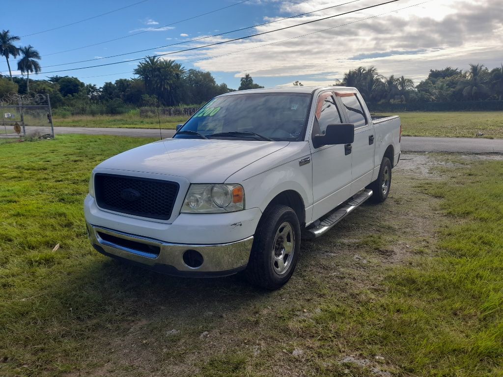 2006 Ford F-150 Image 3
