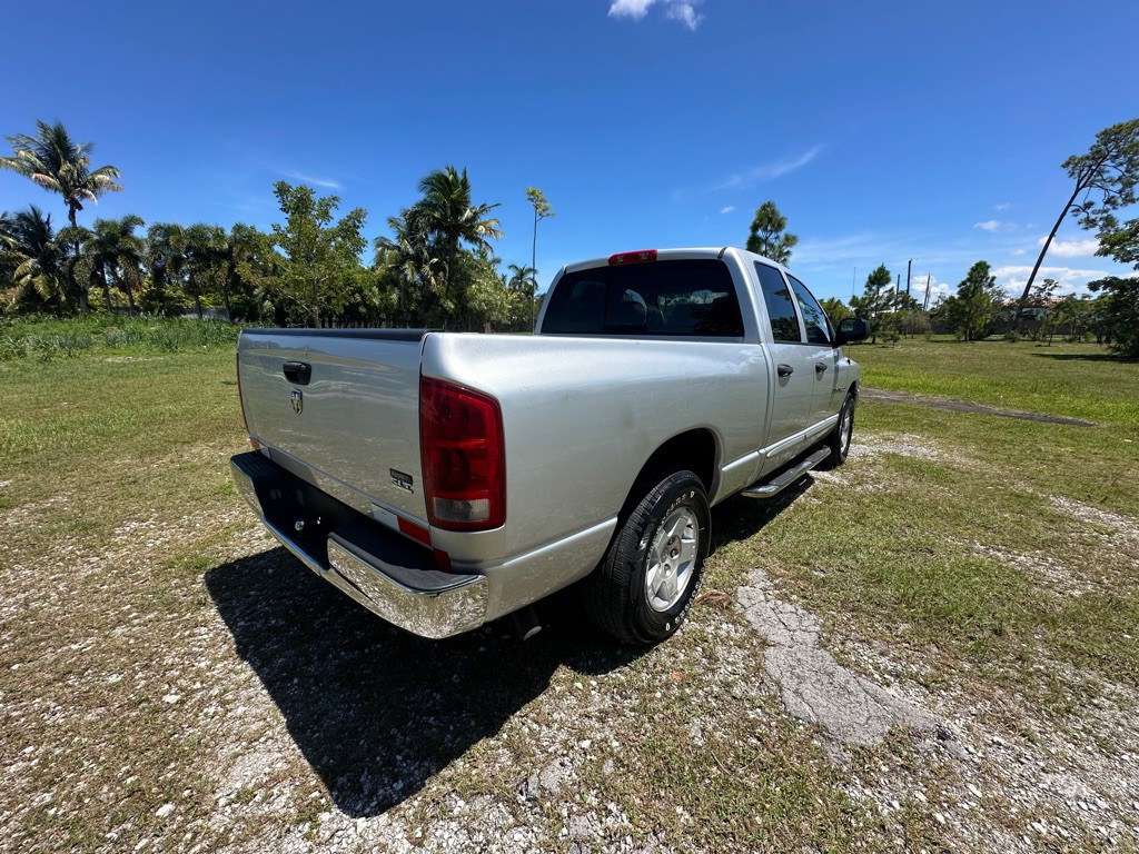 2005 Dodge Ram 1500 Image 4