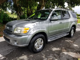 Image for 2003 Toyota Sequoia SR5 ID: 6768936