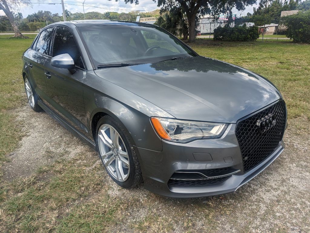 2016 Audi S3 Image 1