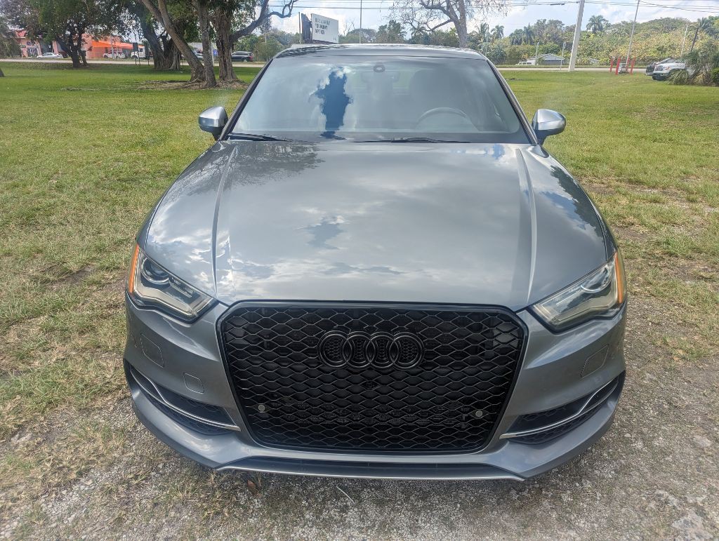 2016 Audi S3 Image 2
