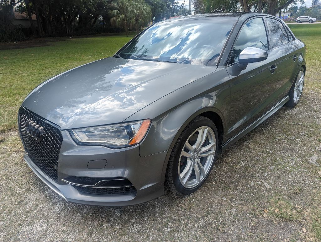 2016 Audi S3 Image 3