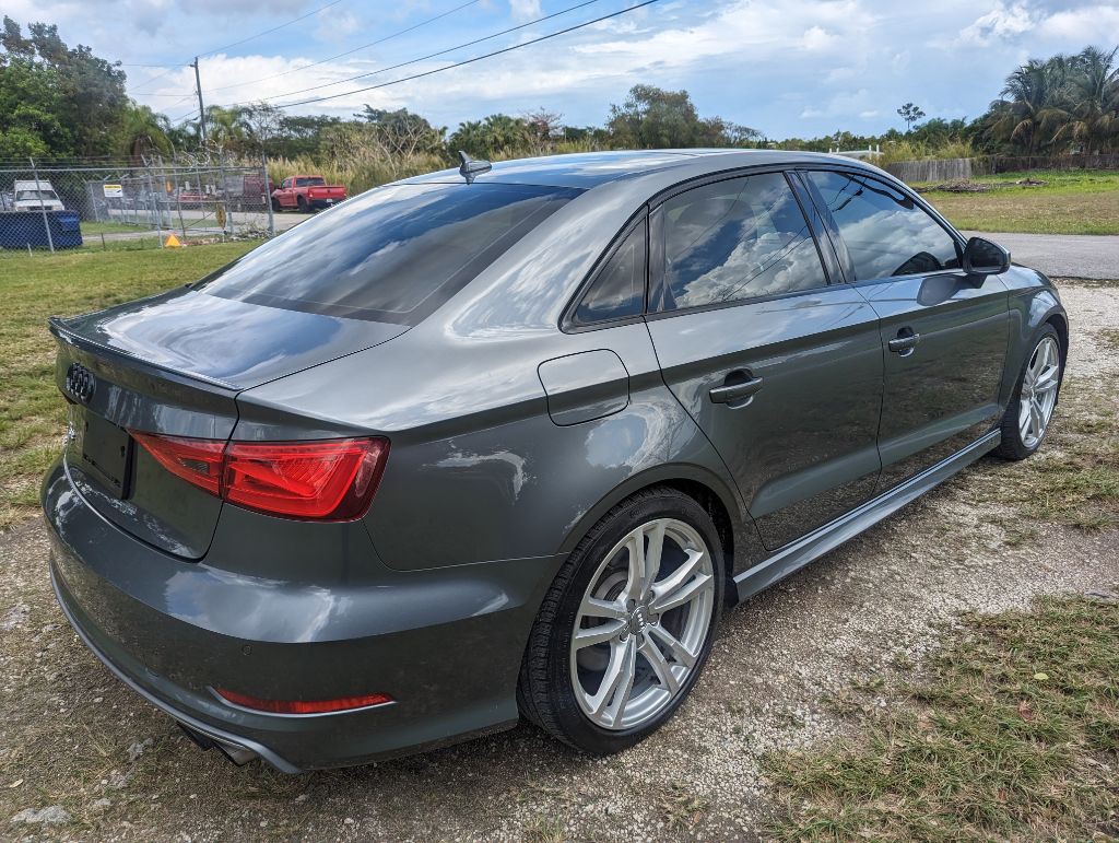 2016 Audi S3 Image 4