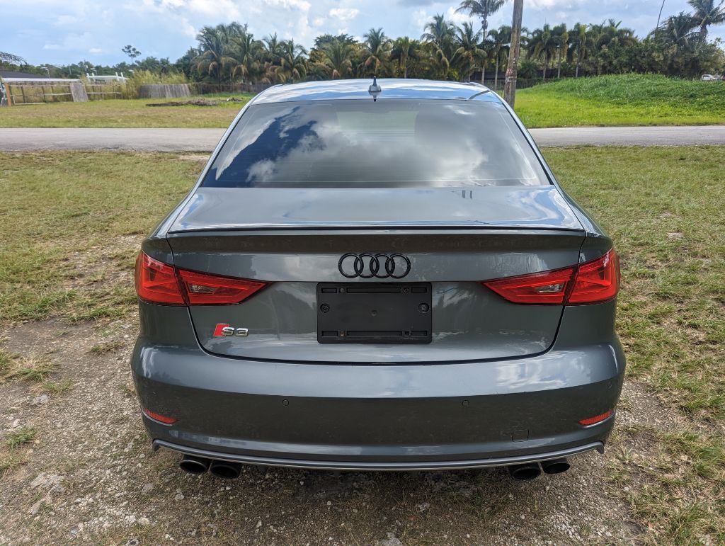 2016 Audi S3 Image 5