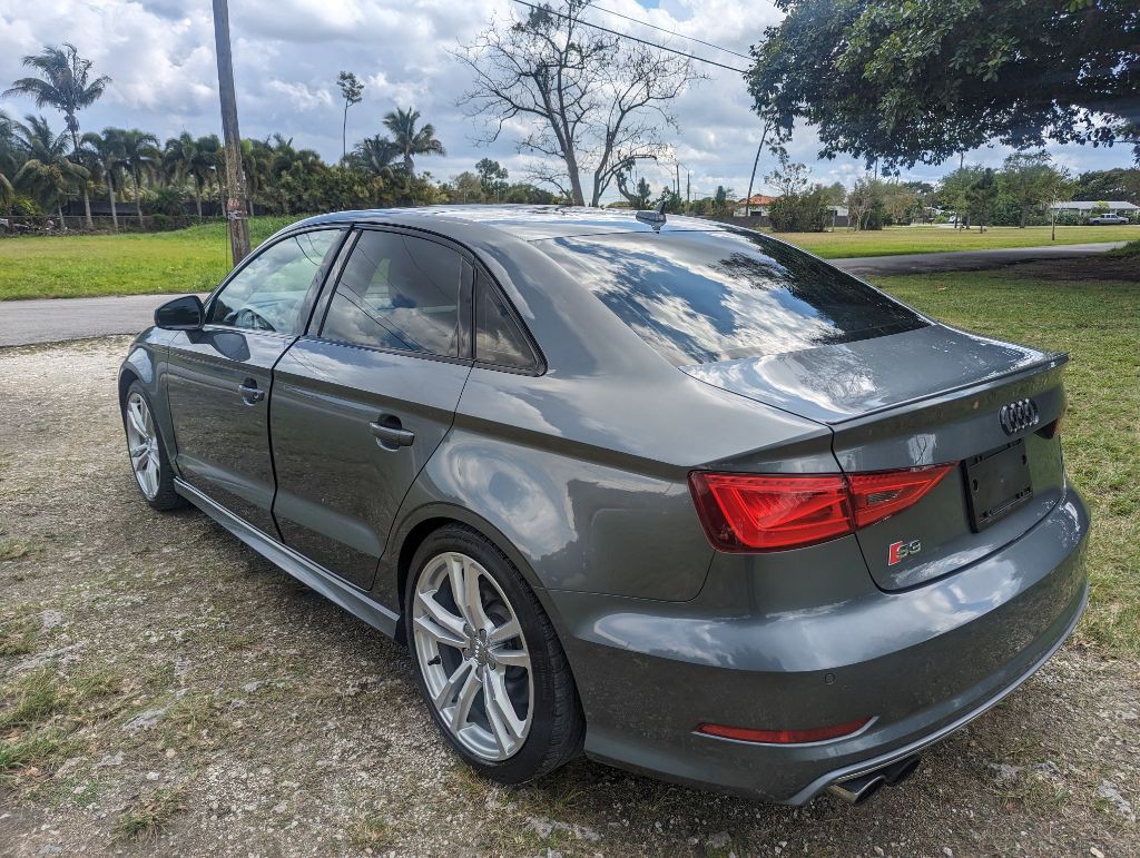 2016 Audi S3 Image 6