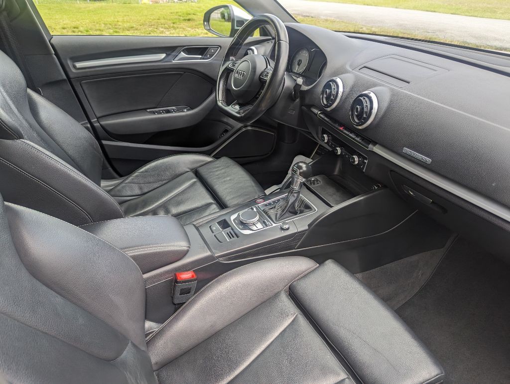 2016 Audi S3 Image 10
