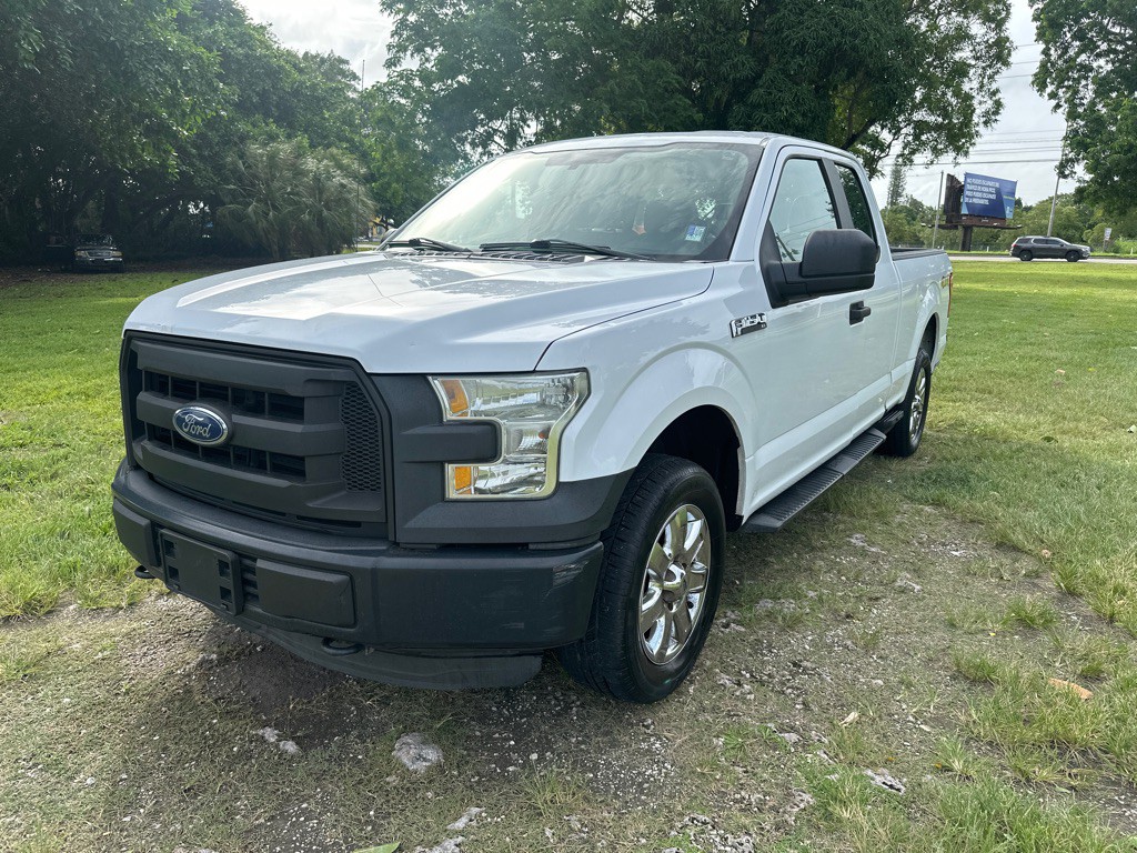 2015 Ford F-150 Image 1