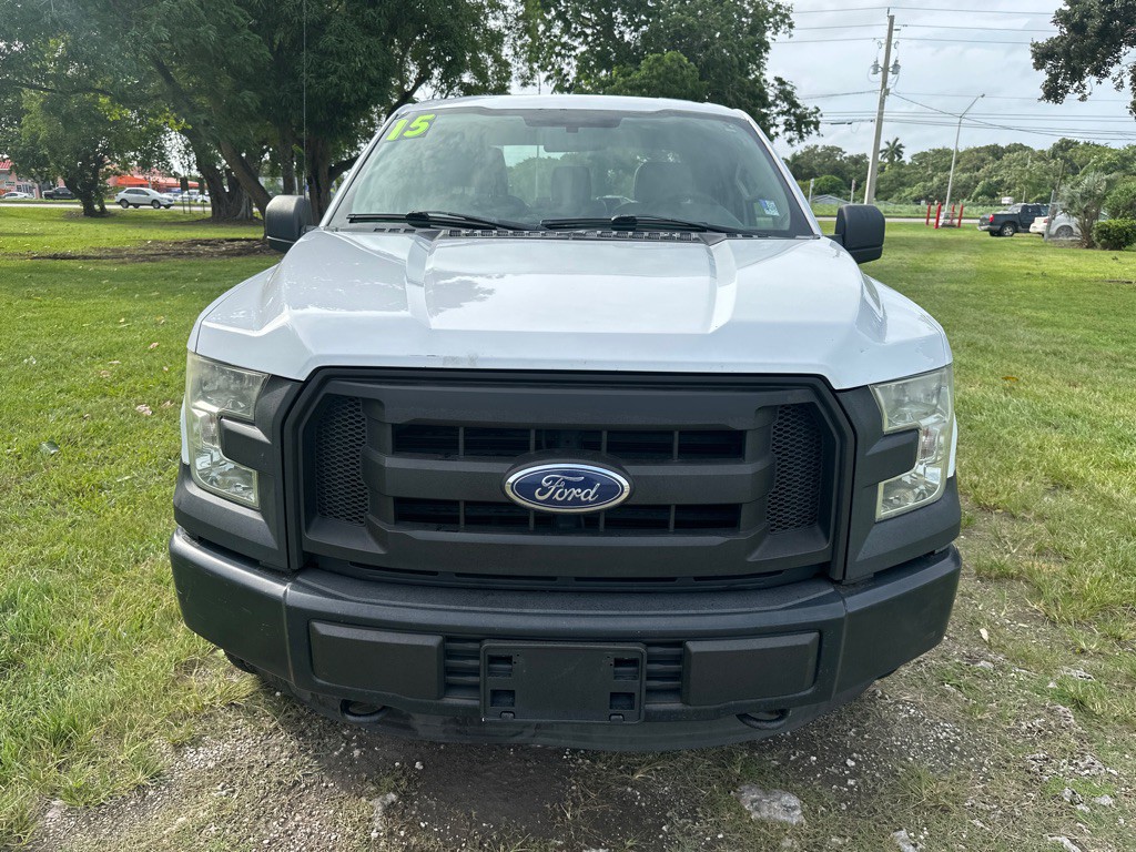 2015 Ford F-150 Image 2