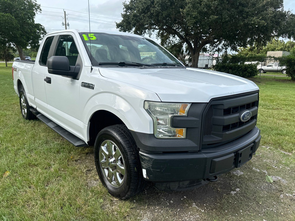 2015 Ford F-150 Image 3