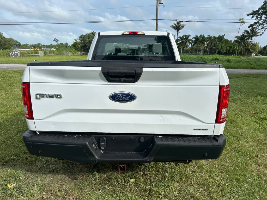 2015 Ford F-150 Image 5